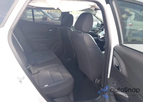 2025 Chevrolet Trax Fwd Ls z USA, uszkodzony, nr VIN KL77LFEP5SC001562